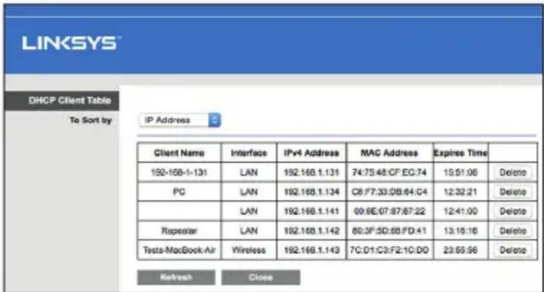 Maginon IPC-26 HDC - IP-Adresse der Überwachungskamera ermitteln - 2