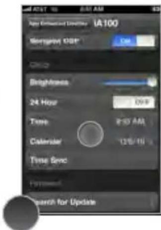 Agy Enhanced Direction IA100 Nordgrew OSB OK Brightness 24 Hour Time Calendar Time Sync For more? Search for Update
