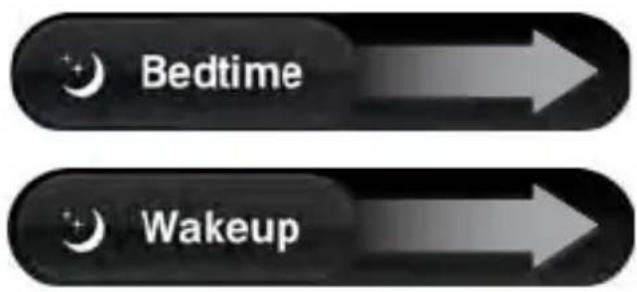 Bedtime Wakeup