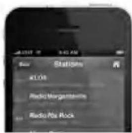 Status AT&T Radio Mega Rock