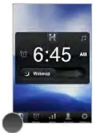 6:45 AM Wakeup