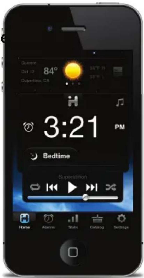 Current Oct 12 84° Supertime, CA 3:21 PM Bedtime Superstation Home Abnormal Stairs Catalog Settings