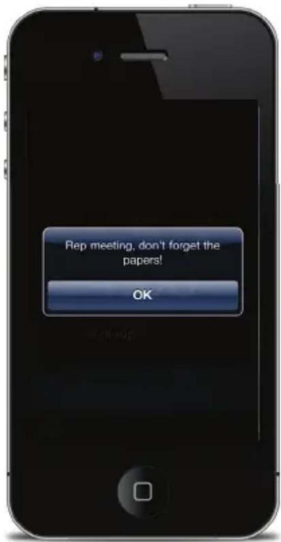 Rep meeting, don't forget the papers! OK