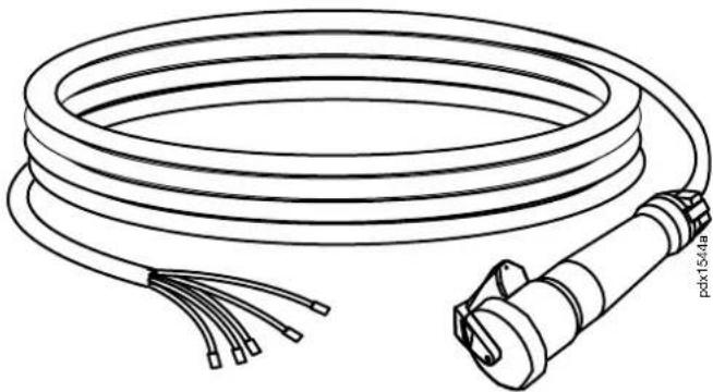 APC ER1000R - Power Cables - 1