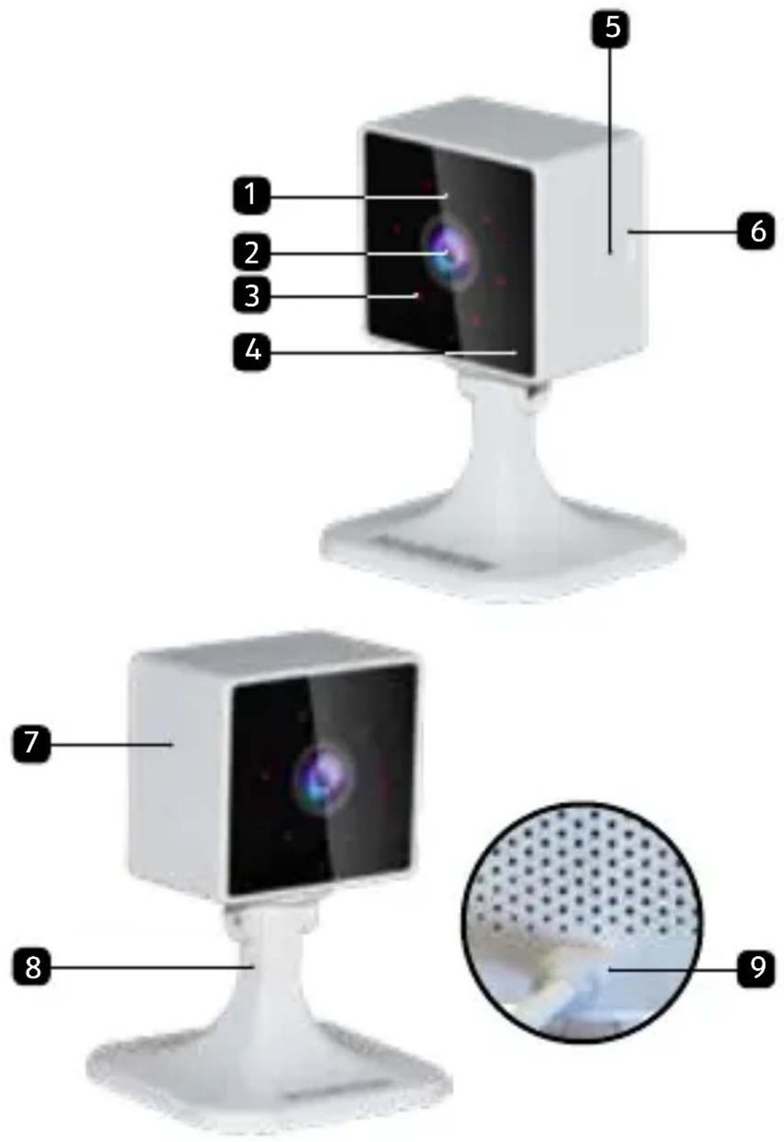 Maginon IP 126 - Konformität - 2