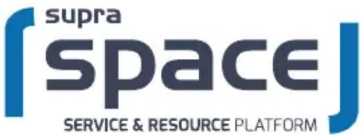 supra space SERVICE & RESOURCE PLATFORM
