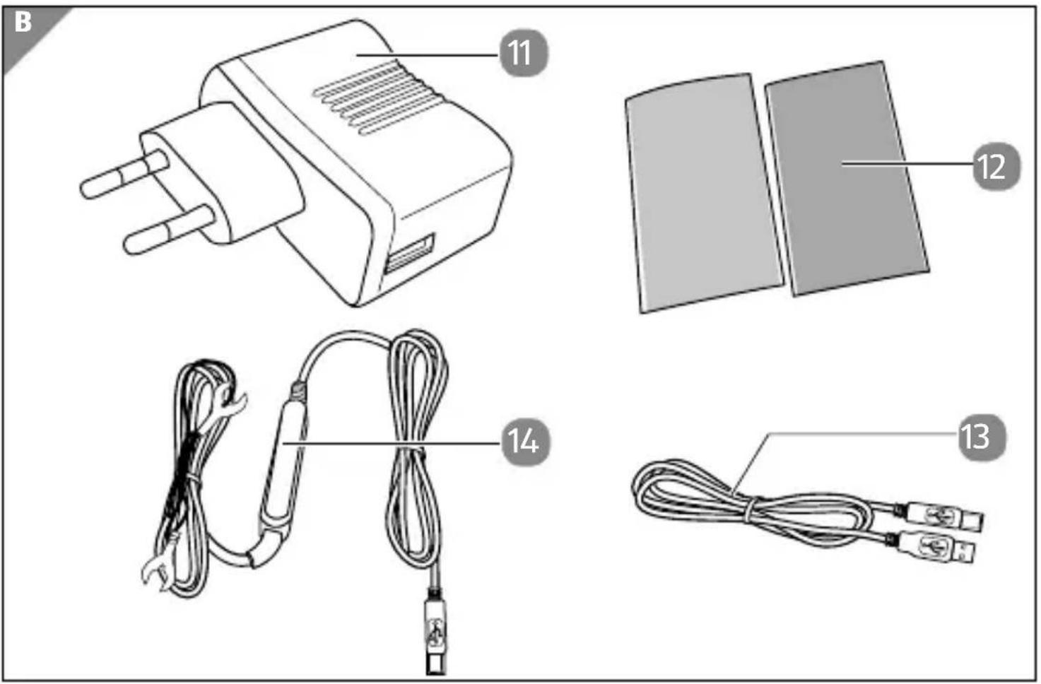 Maginon GPS-1 - Inhaltsverzeichnis - 5