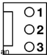 Intellijel XY I/O 1U - FRONT & BACK PANELS - 3