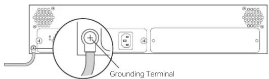 Grounding Terminal