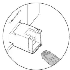 TP-LINK TL-SM331T - Installing the RJ45 SFP / RJ45 SFP+ Module - 4