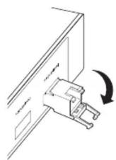TP-LINK TL-SM331T - Removing the RJ45 SFP / RJ45 SFP+ Module - 3