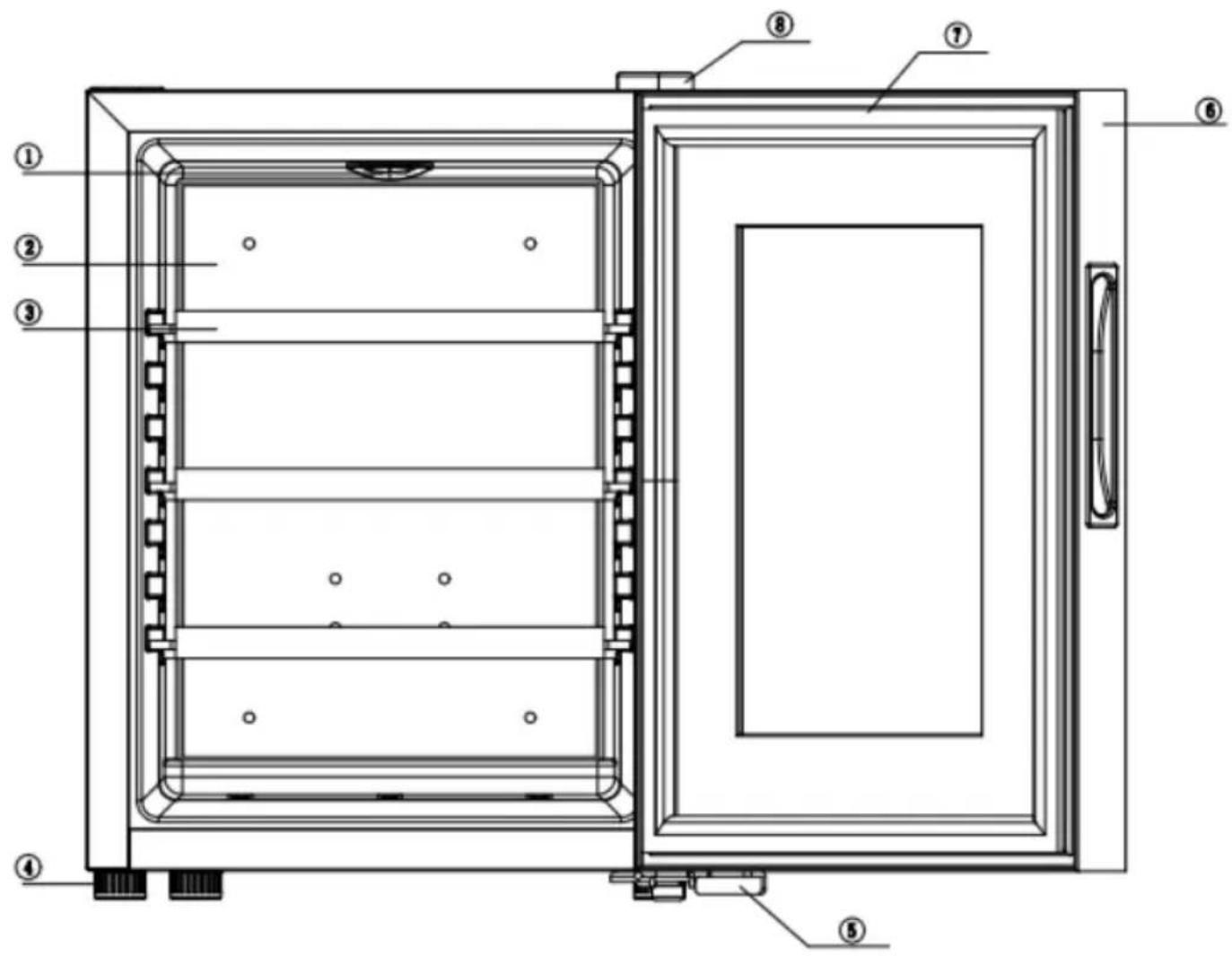 Infiniton WCL-12L - WCL-6B - 2