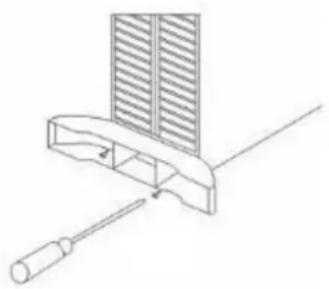 Emerio CH-105499 - ASSEMBLY OF THE HEATER - 1