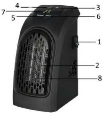 Emerio FH-120669 - OSIEN KUVAUS - 1