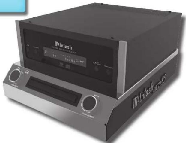 MCINTOSH MCD85 - MCD85 - 1