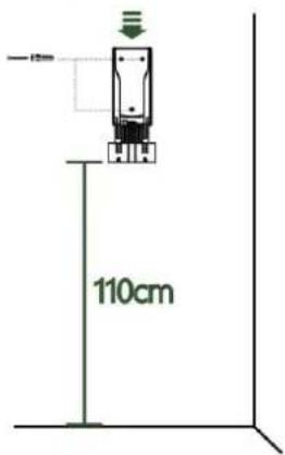 110cm
