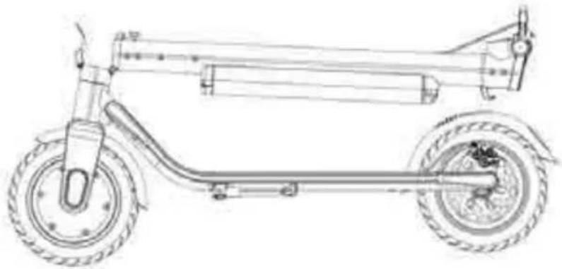 BLAUPUNKT ESC90X - Folding - 4