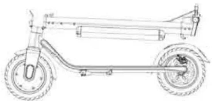 BLAUPUNKT ESC90X - Demontaža akumulatorja: - 5