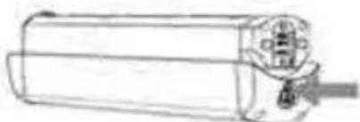 BLAUPUNKT ESC90X - Polnjenje baterije - 2
