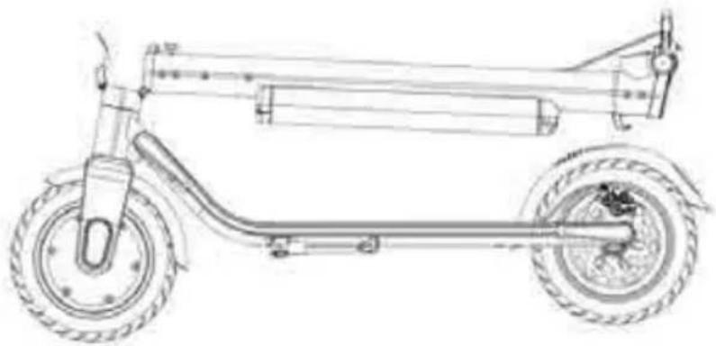 BLAUPUNKT ESC90X - Demontáž baterie: - 38