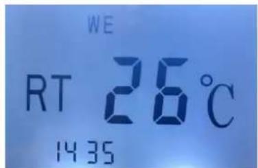 WE RT 26°C 1435