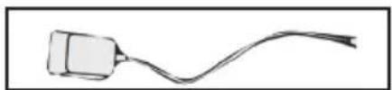 FAKIR premium VC 70 DC - Front grille: - 1