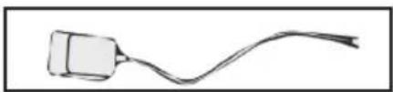 FAKIR premium VC 70 DC - Vorderes Schutzgitter: - 1