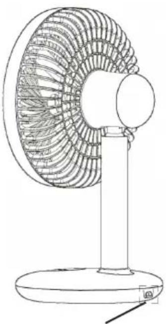 FAKIR Twister prestige TVC 14 - Aufladen - 1