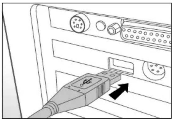 Maginon WK-6 HD - Verbindung zum Computer - 1