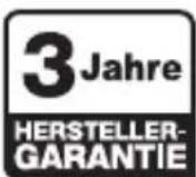 Maginon WK-3 HD - Einsetzen der Batterien - 3