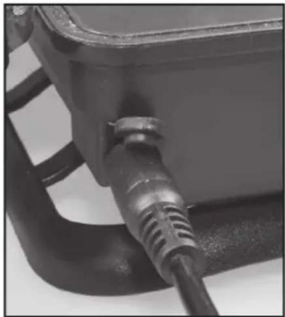 Maginon WK-3 HD - Externe Stromversorgung - 1