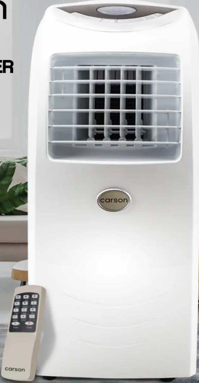 Carson PA300 II - carson PORTABLE AIR CONDITIONER PA300 II - 1