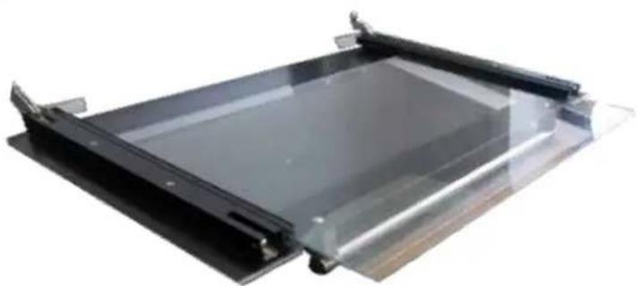 ILVE OV60SNT3 - Sequence for removal of the door glass - 3