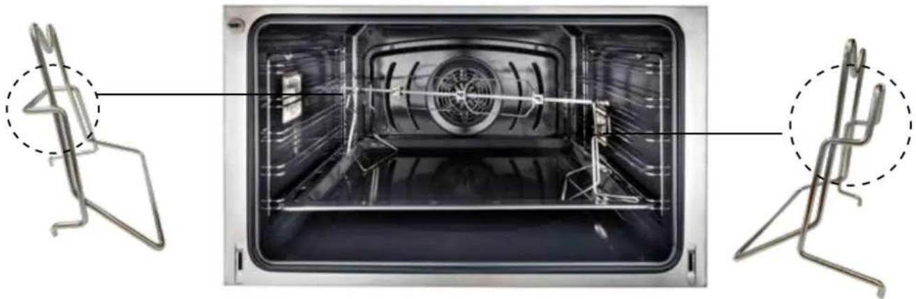 ILVE OV60SNT3 - Accessories - 1