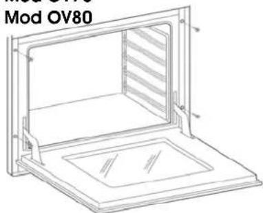 ILVE OV60SNT3 - Instructions for installation - 4