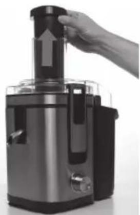 Rommelsbacher ES 800/E - Produktbeschreibung - Product description - 2