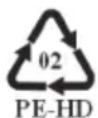 Rommelsbacher ES 800/E - Packing material - 1