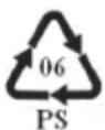 Rommelsbacher ES 800/E - Packing material - 4
