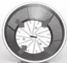 Rommelsbacher ES 800/E - Functionality of the juicer - 2