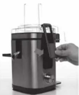 Rommelsbacher ES 800/E - Produktbeschreibung - Product description - 3
