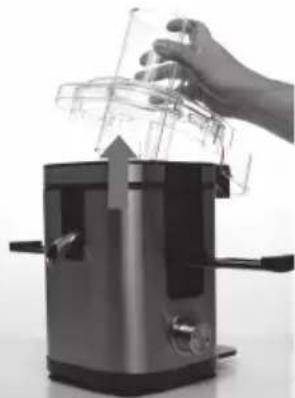 Rommelsbacher ES 800/E - Produktbeschreibung - Product description - 4