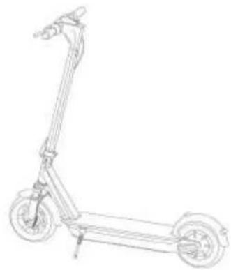 Infiniton CityJam Pro - Packing List 3 Diagram - 1