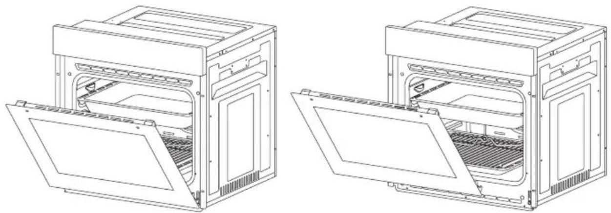 TESLA BO800SX - Cleaning And Mounting Oven Door - 1