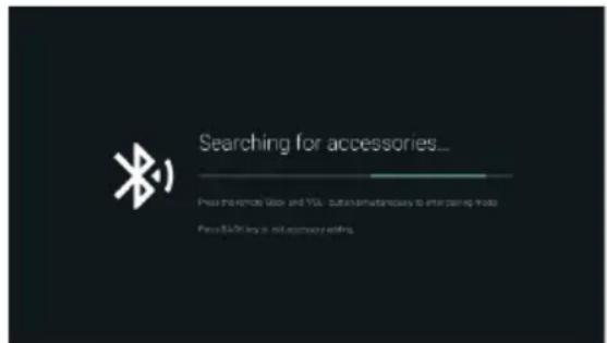 TESLA 32E625BHS - Сдвояване на Bluetooth дистанционно управление - 1