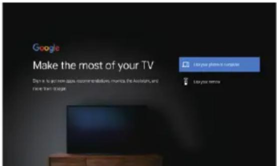 Google Make the most of your TV Days is to get more apps, recommendations, media, the Assistant, and more than double Find your phone to computer Use your remote