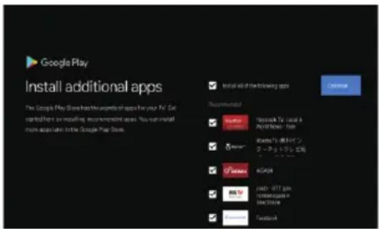 Google Play Install additional apps The Google Play Store has the most aspects of apps for your PC. Get rated first on installing recommended apps. You can install more apps later in the Google Play Store. Install all of the following apps Recommended 8 versions 10 versions 8 versions 6 versions 4 versions 2 versions 1 version - OTT gain 1 version - 3D video 1 version - 5D video 1 version - 7D video