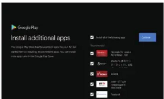 Google Play Install additional apps The Google Play Share has the words of apps for your TV. Del started here on installing recommended apps. You can install more apps later in the Google Play Store. Install and the following apps Recommended www.tu mackock.tv local & My Mailer - Film 8 https://tuc-100000000/ 52 4G/100000000 cash - 317 gem unrealized in http://www.tu.com/ Treadbox