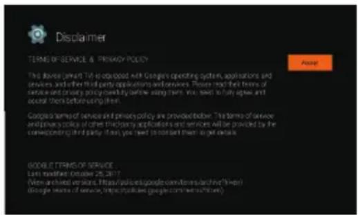 Disclaimer TERMS OF SERVICE & PRIVADY POLICY This device (prevent TIS) is opened with Google's operating system, applications and services, and other third-party applications and services. Please read their terms of service and primary policy continuity/above using them, you need to fully approve and accept them before using them. Google's terms of service and privacy policy are provided below. The terms of service and primary policy of other third-party applications and services will be provided by the corresponding third party if then, you need to contact them to get details. GOOGLE TERMS OF SERVICE Last updated October 25, 2017 (View archived versions. https://public.google.com/inners/archive.html) Google terms of service, https://public.google.com/inners.html)
