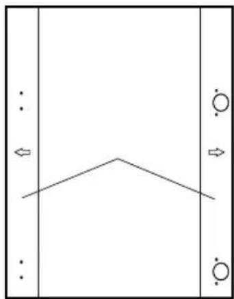 Caple WMI3006 - DOOR TEMPLATE PREPARATION - 3