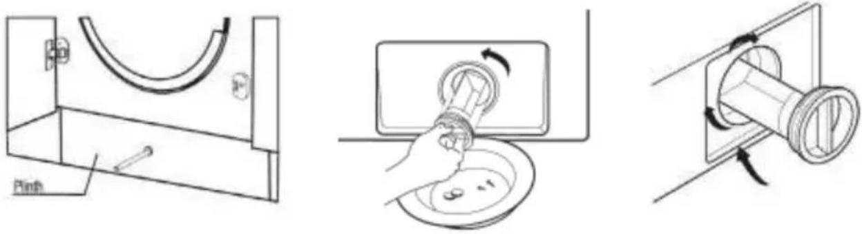 Caple WMI3006 - WARNING - 1